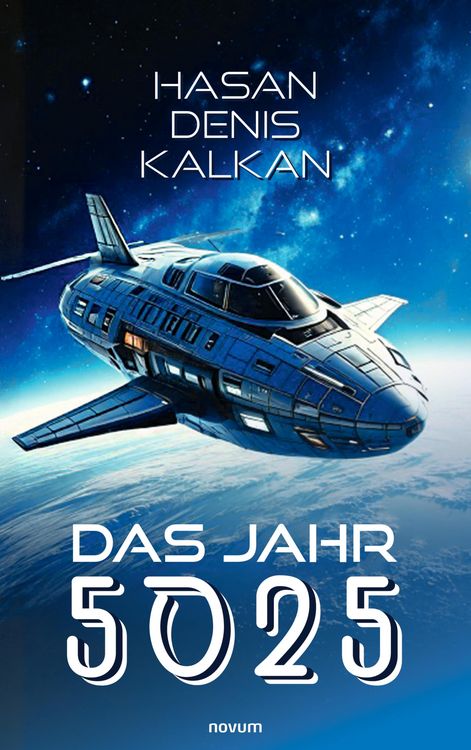Produktbild: Das Jahr 5025