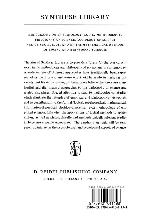 Produktbild: Methodology of Sociological Research