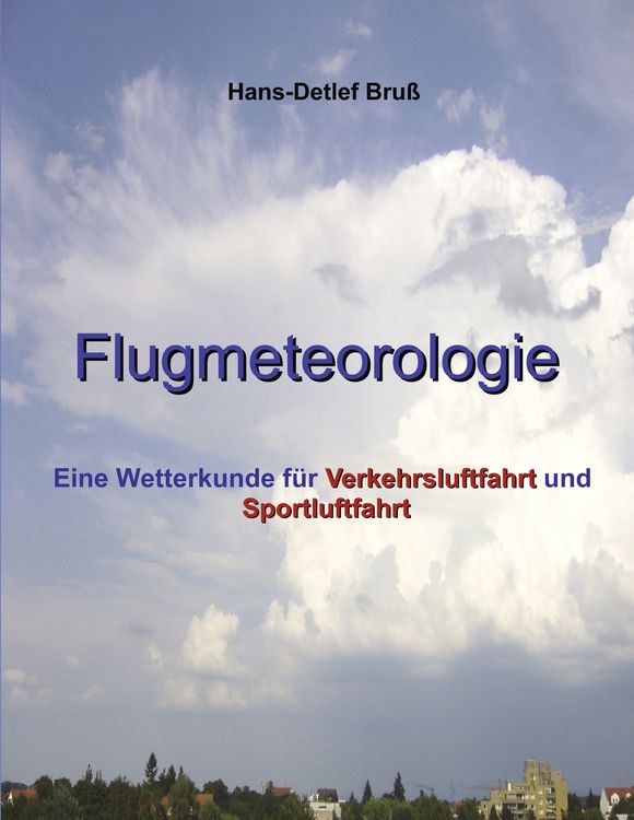 Produktbild: Flugmeteorologie