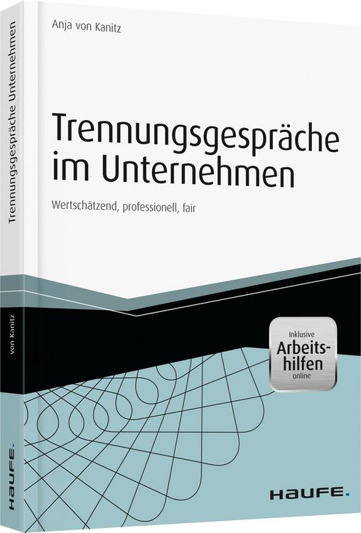 Produktbild: Trennungsgespr&auml;che im Unternehmen - inkl. Arbeitshilfen online