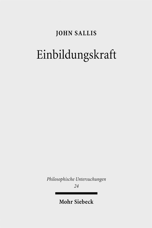 Produktbild: Einbildungskraft