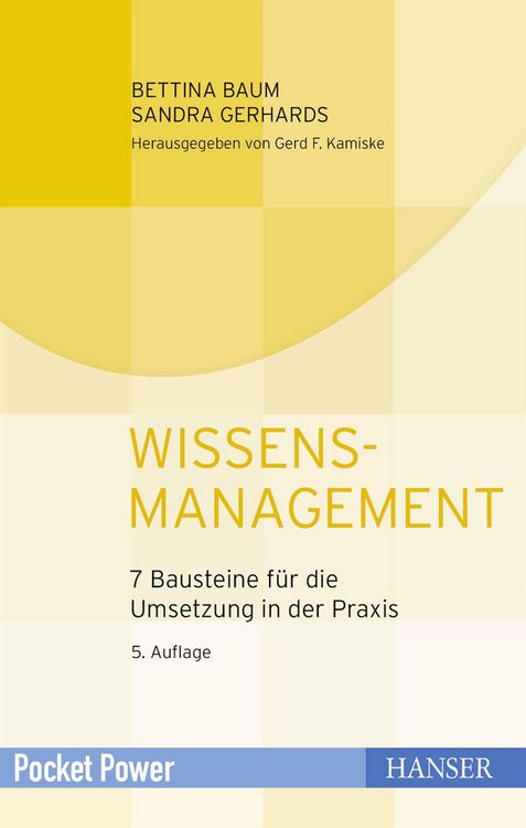 Produktbild: Wissensmanagement