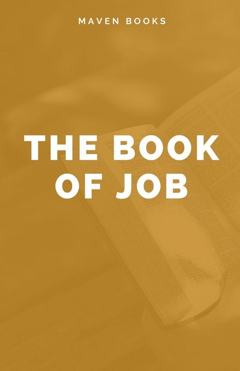 Produktbild: The Book Of Job
