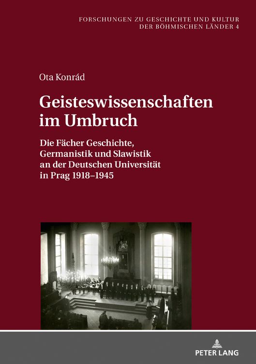Produktbild: Geisteswissenschaften im Umbruch