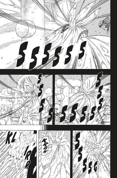 Produktbild: Naruto - Mangas Bd. 67