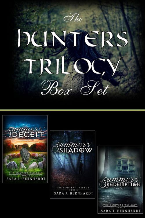 Produktbild: The Hunters Trilogy Box Set