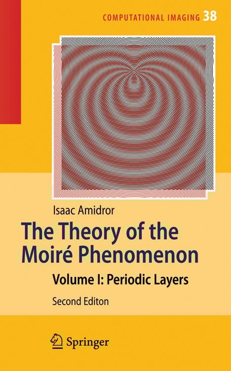 Produktbild: The Theory of the Moir&eacute; Phenomenon