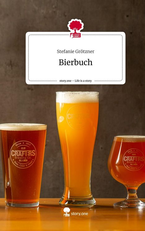 Produktbild: Bierbuch. Life is a Story - story.one