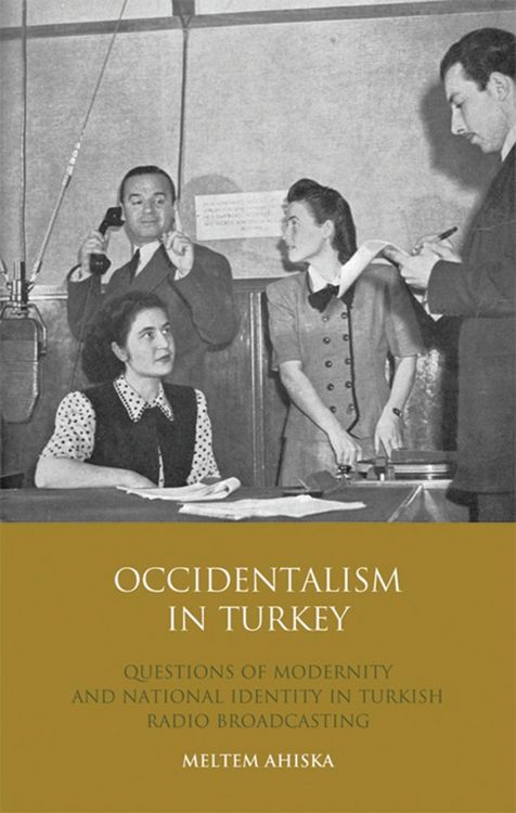 Produktbild: Occidentalism in Turkey