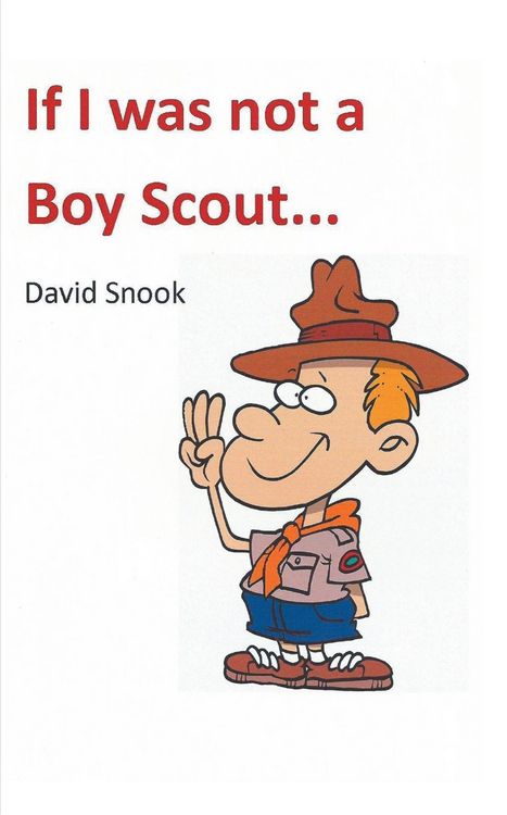 Produktbild: If I Was Not a Boy Scout