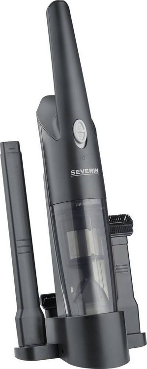 Produktbild: Severin HV 7130 Akku-Handstaubsauger 7.4V Beutellos