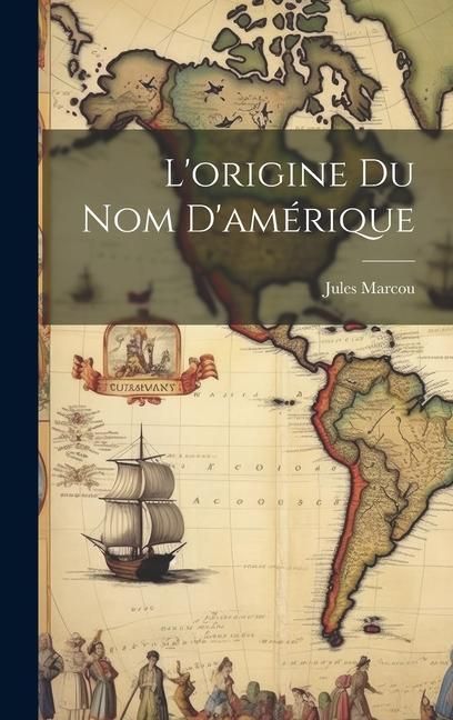 Produktbild: L'origine du Nom D'am&eacute;rique