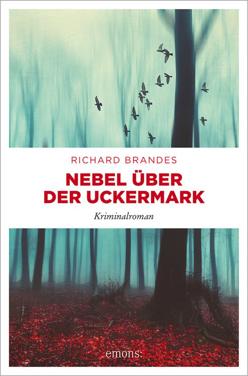 Produktbild: Nebel &uuml;ber der Uckermark