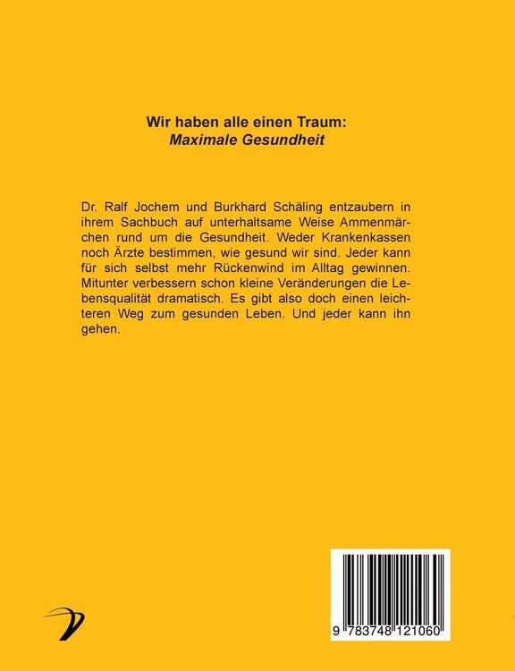 Produktbild: Maximale Gesundheit