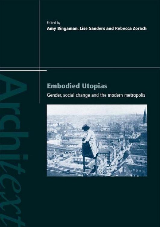 Produktbild: Embodied Utopias