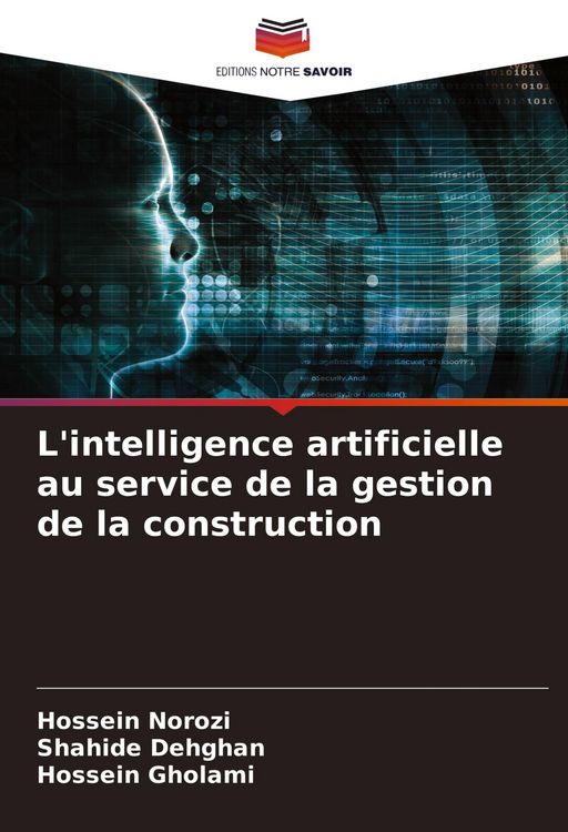 Produktbild: L'intelligence artificielle au service de la gestion de la construction