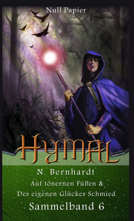 Produktbild: Der Hexer von Hymal &ndash; Sammelband 6