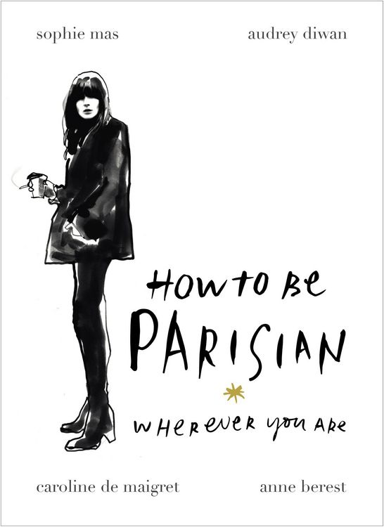 Produktbild: How To Be Parisian