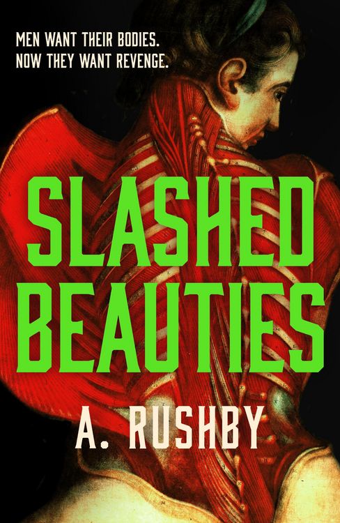 Produktbild: Slashed Beauties