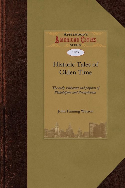 Produktbild: Historic Tales of Olden Time