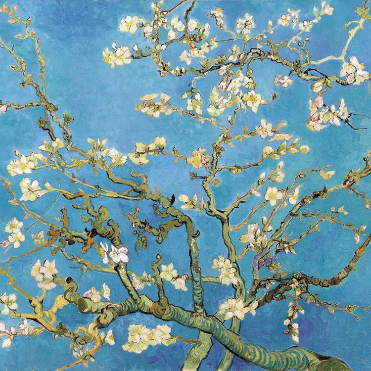 Produktbild: Vincent van Gogh 2027