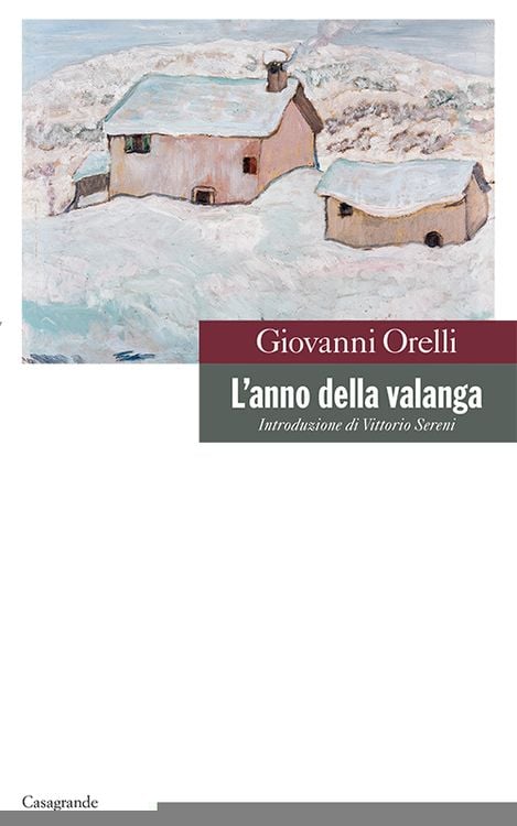 Produktbild: L'anno della valanga
