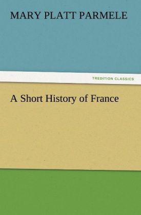 Produktbild: A Short History of France