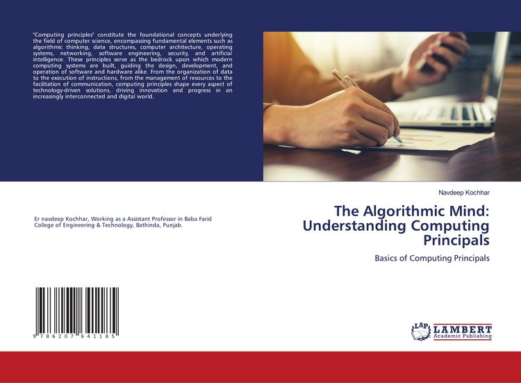 Produktbild: The Algorithmic Mind: Understanding Computing Principals