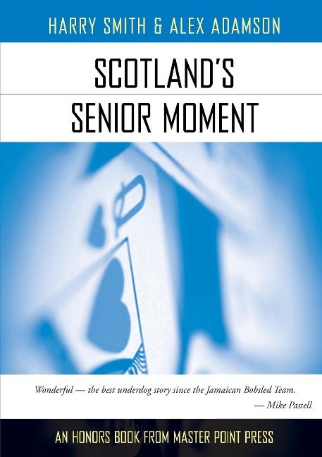 Produktbild: Scotland's Senior Moment