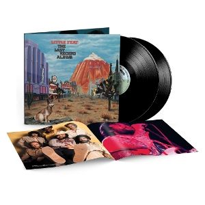 Produktbild: The Last Record Album