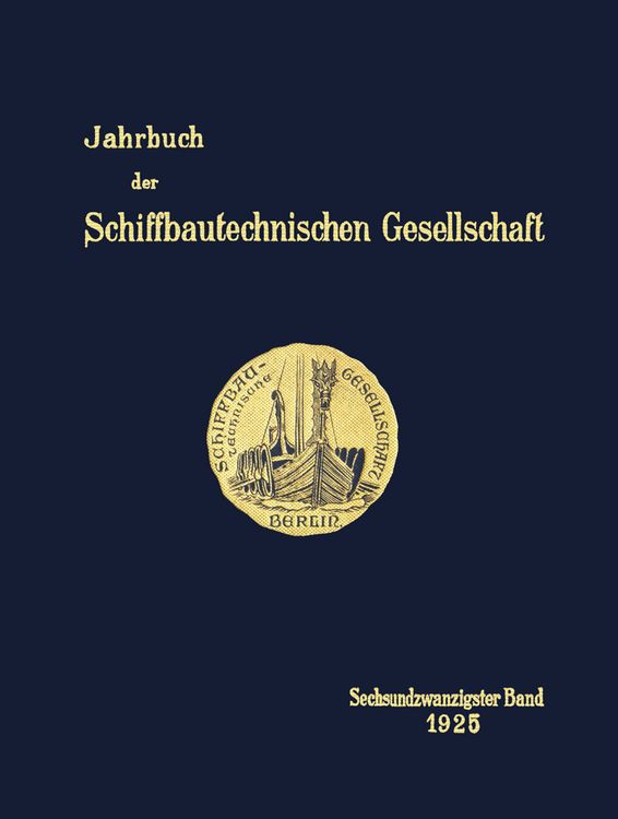 Produktbild: Jahrbuch