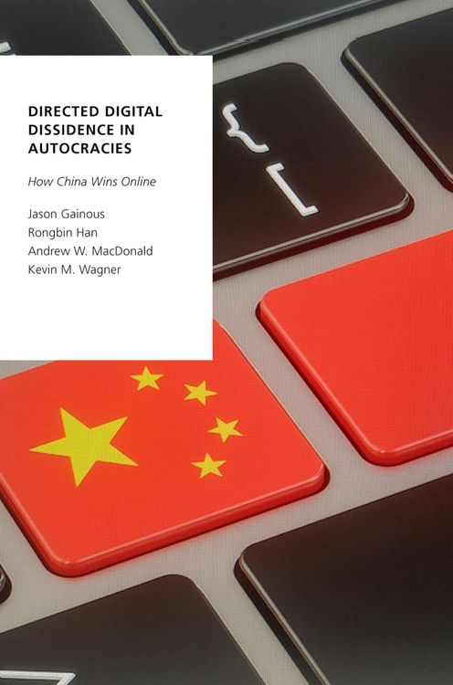 Produktbild: Directed Digital Dissidence in Autocracies