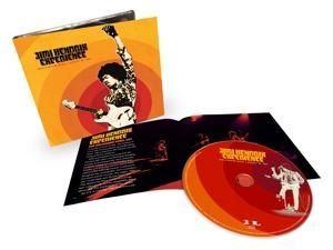 Produktbild: Jimi Hendrix Experience: Live At The Hollywood Bow
