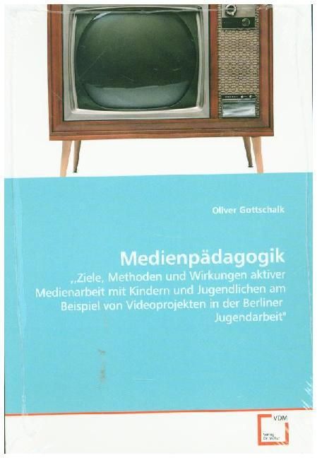 Produktbild: Oliver Gottschalk: Medienp&auml;dagogik