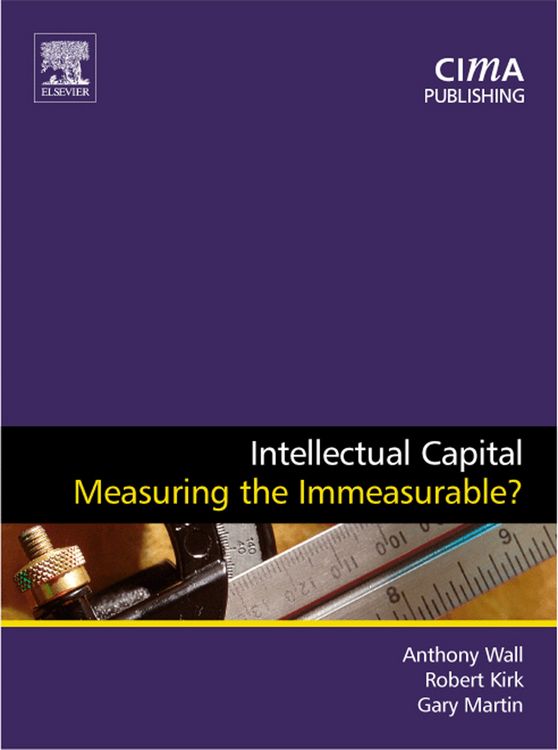 Produktbild: Intellectual Capital