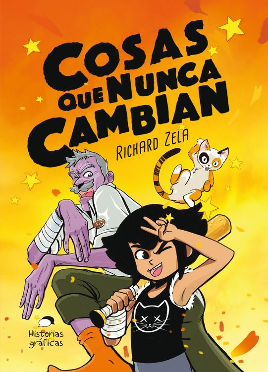 Produktbild: Cosas que nunca cambian