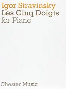Produktbild: Les Cinq Doigts