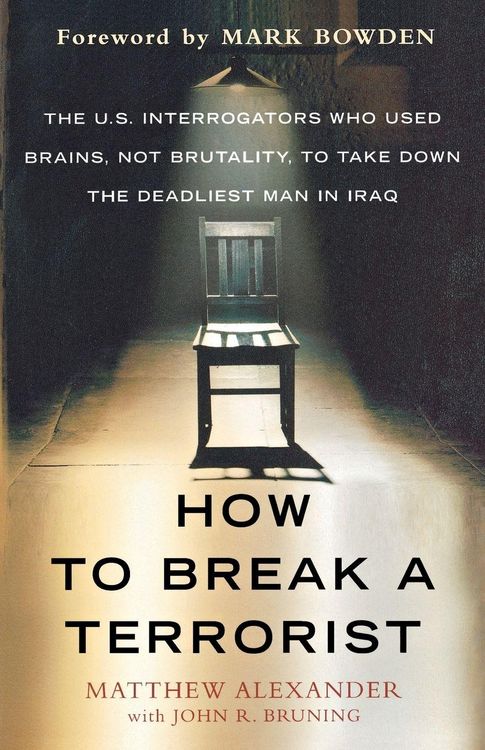 Produktbild: How To Break a Terrorist