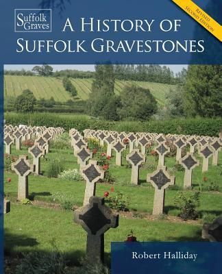 Produktbild: A History of Suffolk Gravestones