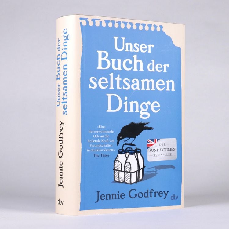 Produktbild: Unser Buch der seltsamen Dinge