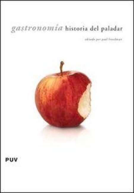 Produktbild: Gastronom&iacute;a : la historia del paladar