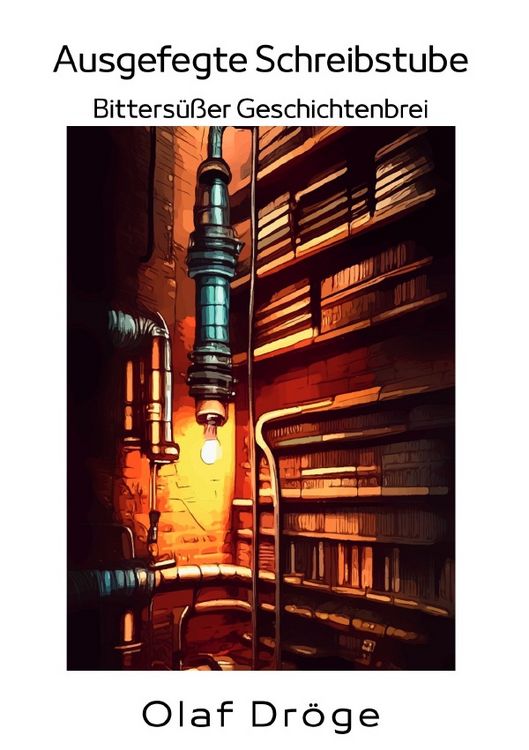 Produktbild: Ausgefegte Schreibstube