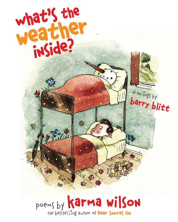 Produktbild: What's the Weather Inside?