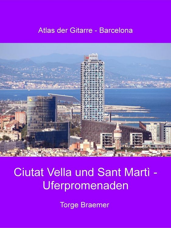 Produktbild: Ciutat Vella und Sant Mart&igrave; - Uferpromenaden