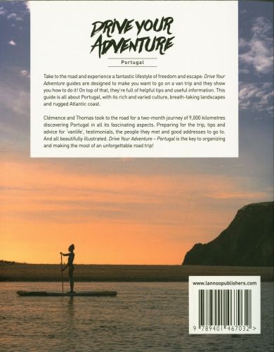 Produktbild: Drive Your Adventure Portugal