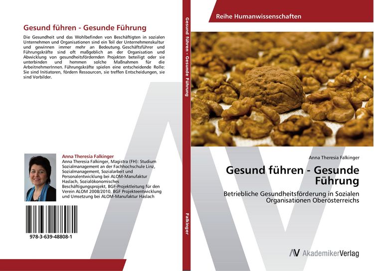 Produktbild: Gesund f&uuml;hren - Gesunde F&uuml;hrung