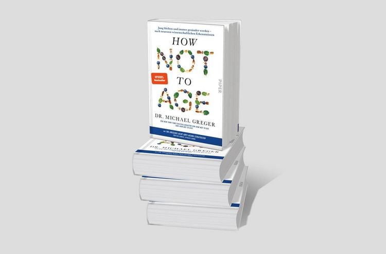 Produktbild: How Not to Age