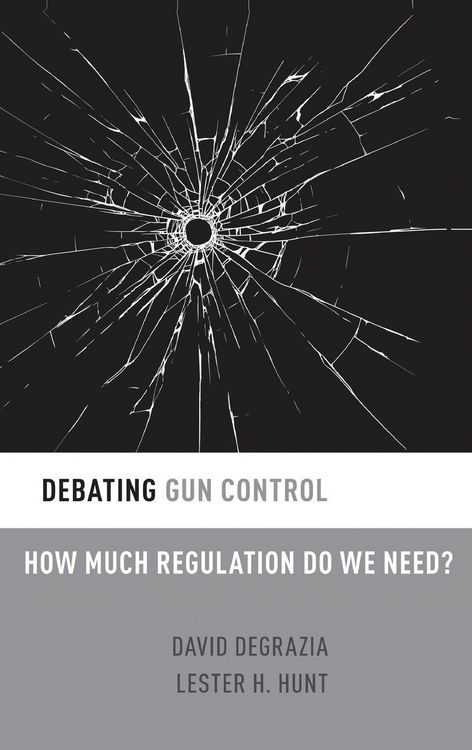 Produktbild: Debating Gun Control