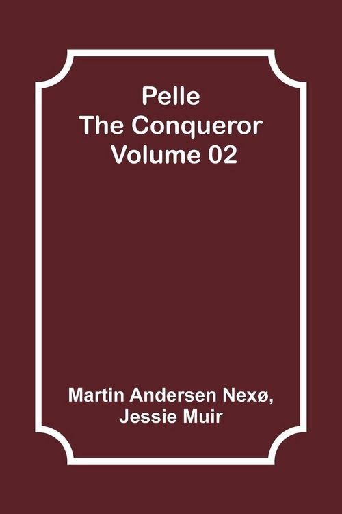 Produktbild: Pelle the Conqueror - Volume 02