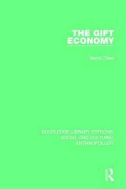 Produktbild: The Gift Economy